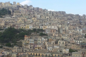 Noto, Modica e Ragusa: Il tour del barocco da Catania