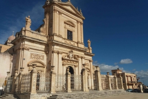Noto, Modica and Ragusa: The Baroque Tour from Catania
