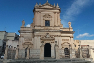 Noto, Modica and Ragusa: The Baroque Tour from Catania