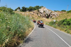 Novara di Sicilia: escursioni Quad