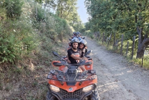 Novara di Sicilia: escursioni Quad