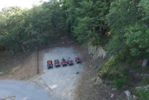 Novara di Sicilia: escursioni Quad