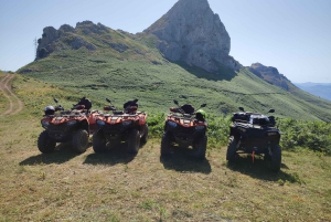 Novara di Sicilia: escursioni Quad