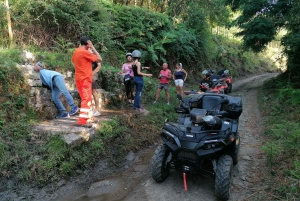Novara di Sicilia: escursioni Quad