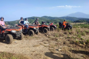 Novara di Sicilia: escursioni Quad