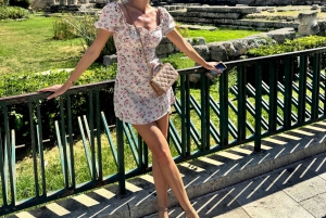 From Taormina: Syracuse, Ortygia, and Noto - Exclusive Tour with Pick-up