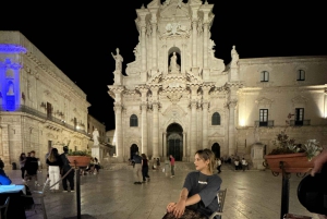 From Taormina: Syracuse, Ortygia, and Noto - Exclusive Tour with Pick-up