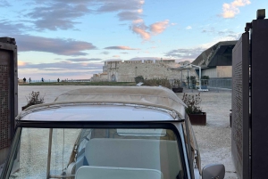 ORTIGIA wycieczka tuk tukiem - małpa calessino 1 godzina