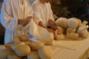 Palazzolo Acreide: Ricottaost och gårdstur med provsmakning