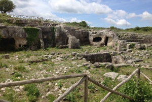 Palazzolo Acreide: tour con archeologa dell'Area Archeologica di Akrai