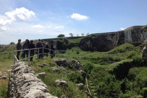 Palazzolo Acreide: tour con archeologa dell'Area Archeologica di Akrai