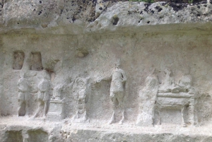 Palazzolo Acreide: tour con archeologa dell'Area Archeologica di Akrai