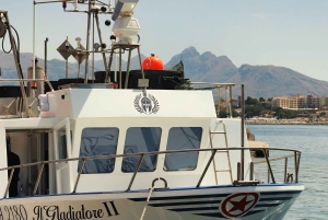 Palermo: wycieczki łodzią z Porticello (PA)