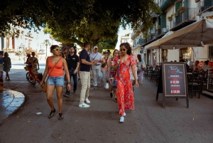 Palermo: Visita guiada a pé à cidade e ao Palazzo dei Normanni
