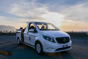 Палермо: экскурсия на автомобиле CruiserCar по Старому городу, Монреале и другим местам