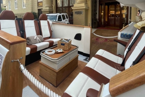 Палермо: экскурсия на автомобиле CruiserCar по Старому городу, Монреале и другим местам