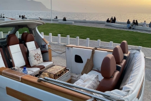 Палермо: экскурсия на автомобиле CruiserCar по Старому городу, Монреале и другим местам