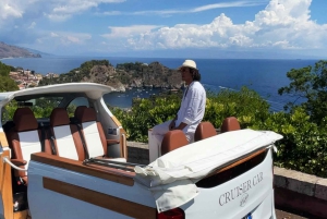 Палермо: экскурсия на автомобиле CruiserCar по Старому городу, Монреале и другим местам