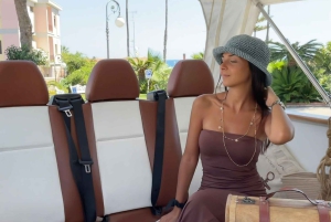 Палермо: экскурсия на автомобиле CruiserCar по Старому городу, Монреале и другим местам