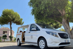 Палермо: экскурсия на автомобиле CruiserCar по Старому городу, Монреале и другим местам