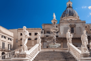 パレルモ：地元の専門家によるカスタムツアー