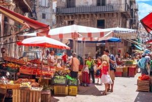 パレルモ：地元の専門家によるカスタムツアー