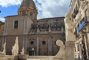 パレルモ：地元の専門家によるカスタムツアー