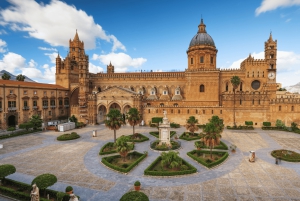 パレルモ：地元の専門家によるカスタムツアー