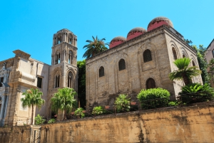 パレルモ：地元の専門家によるカスタムツアー
