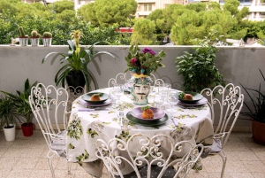 Palermo: Spiseopplevelse hjemme hos en lokal innbygger