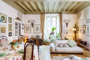 Palermo: Spiseopplevelse hjemme hos en lokal innbygger