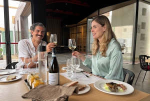 Palermo: Erice & Marsala Salt Pans Tour with Lunch & Tasting