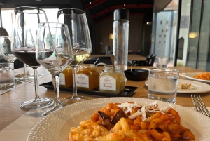 Palermo: Erice & Marsala Salt Pans Tour with Lunch & Tasting