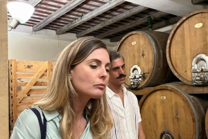 Palermo: Erice & Marsala Salt Pans Tour with Lunch & Tasting