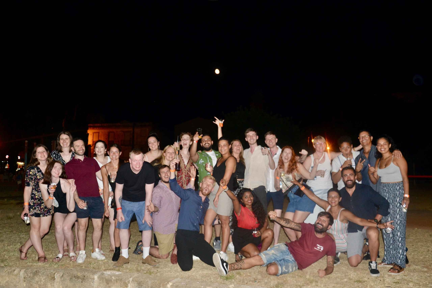 Palermo: Opastettu baarikierros shotteineen ja juomien alennuksineen