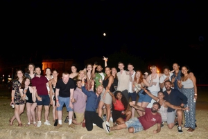 Palermo: Opastettu baarikierros shotteineen ja juomien alennuksineen