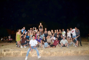 Palermo: Opastettu baarikierros shotteineen ja juomien alennuksineen