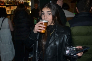 Palermo: Opastettu baarikierros shotteineen ja juomien alennuksineen