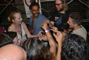 Palermo: Opastettu baarikierros shotteineen ja juomien alennuksineen