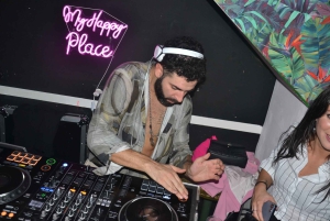 Palermo: Opastettu baarikierros shotteineen ja juomien alennuksineen