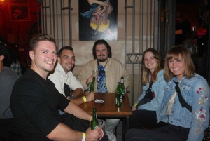 Palermo: Opastettu baarikierros shotteineen ja juomien alennuksineen