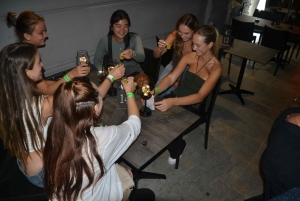 Palermo: Opastettu baarikierros shotteineen ja juomien alennuksineen