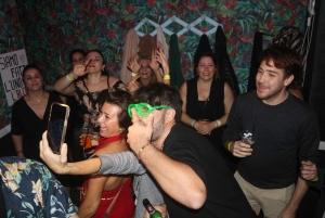 Palermo: Opastettu baarikierros shotteineen ja juomien alennuksineen