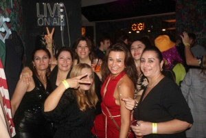 Palermo: Opastettu baarikierros shotteineen ja juomien alennuksineen