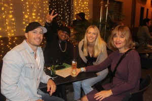 Palermo: Opastettu baarikierros shotteineen ja juomien alennuksineen