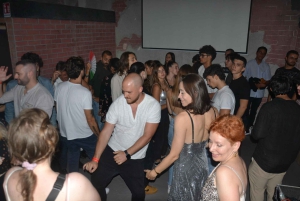 Palermo: Opastettu baarikierros shotteineen ja juomien alennuksineen