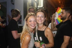 Palermo: Opastettu baarikierros shotteineen ja juomien alennuksineen