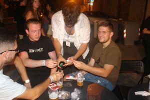 Palermo: Opastettu baarikierros shotteineen ja juomien alennuksineen