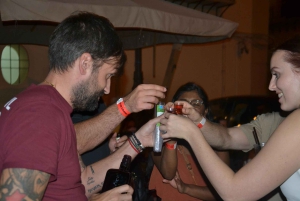 Palermo: Opastettu baarikierros shotteineen ja juomien alennuksineen