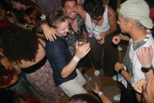 Palermo: Opastettu baarikierros shotteineen ja juomien alennuksineen